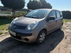Nissan Note I (2005-2013) 1.4 Visia 2006