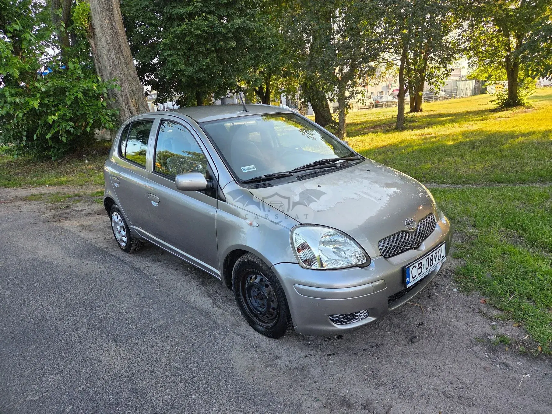 Toyota Yaris I (1999-2005) 1.4 D-4D Sol 2005