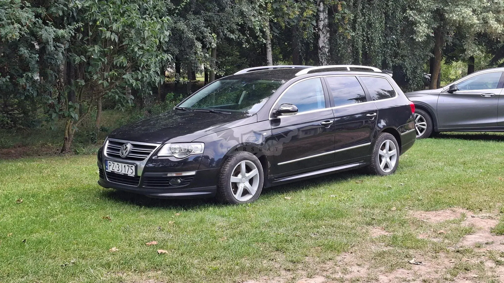 Volkswagen Passat B6 (2005-2010) 2010