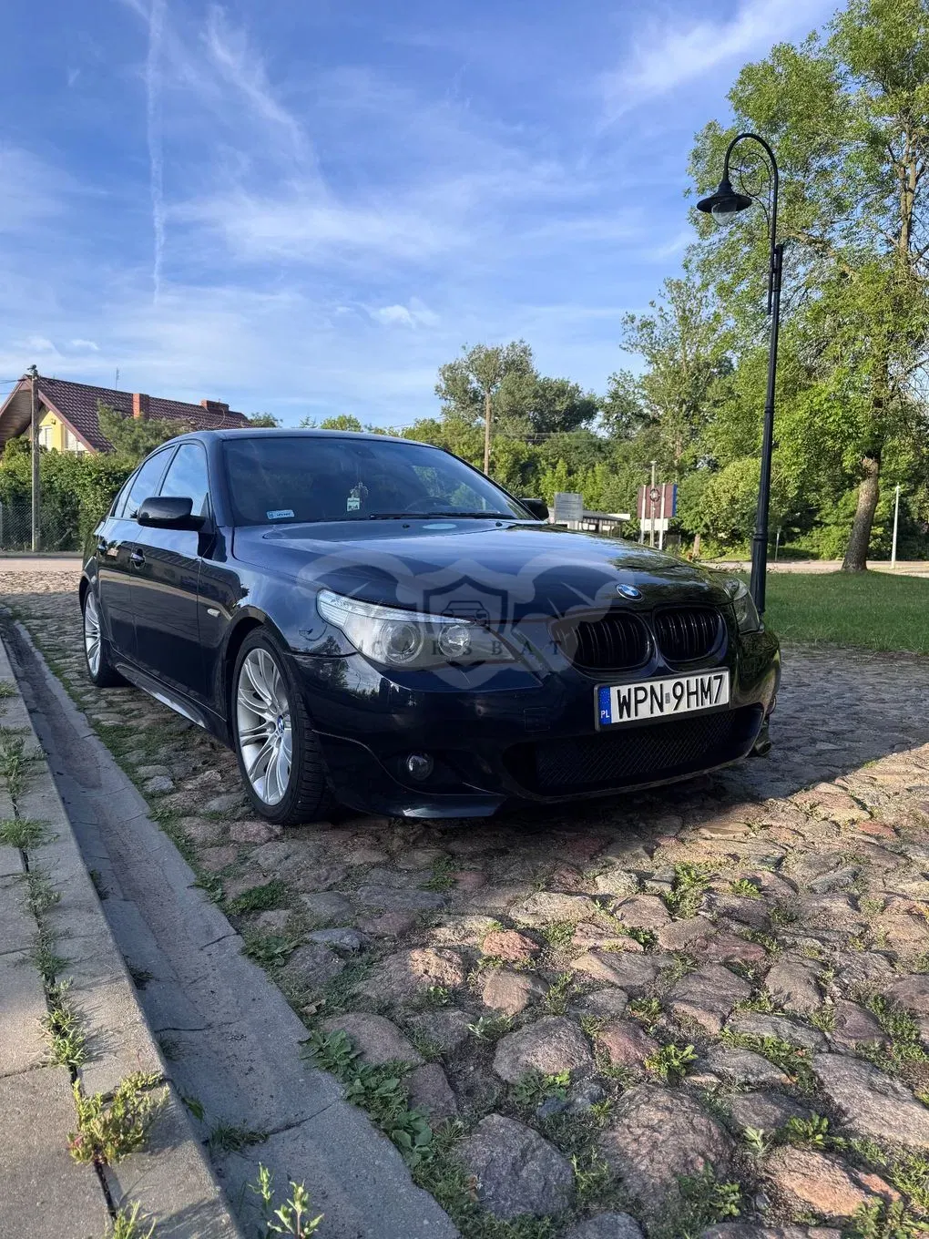 BMW 5 Series E60/E61 (2003-2010) 2004
