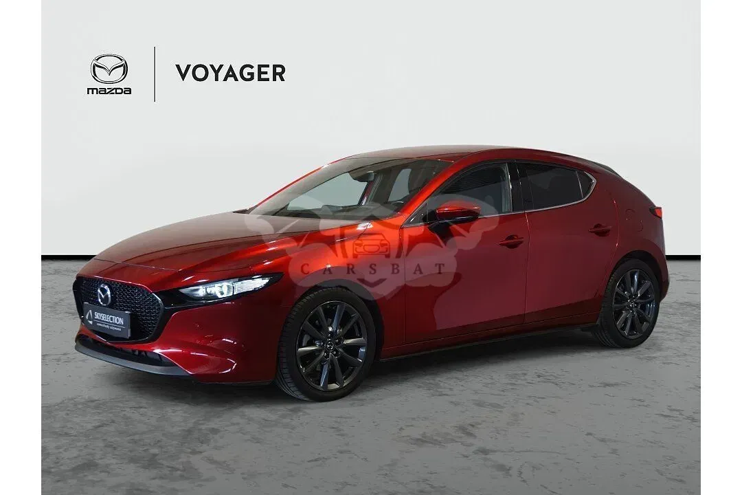 Mazda 3 IV (2019-) 2.0 mHEV Kanjo 2021
