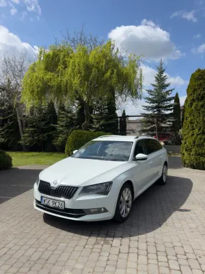 Skoda Superb III (2015-2023) 2.0 TDI Style DSG7 2018