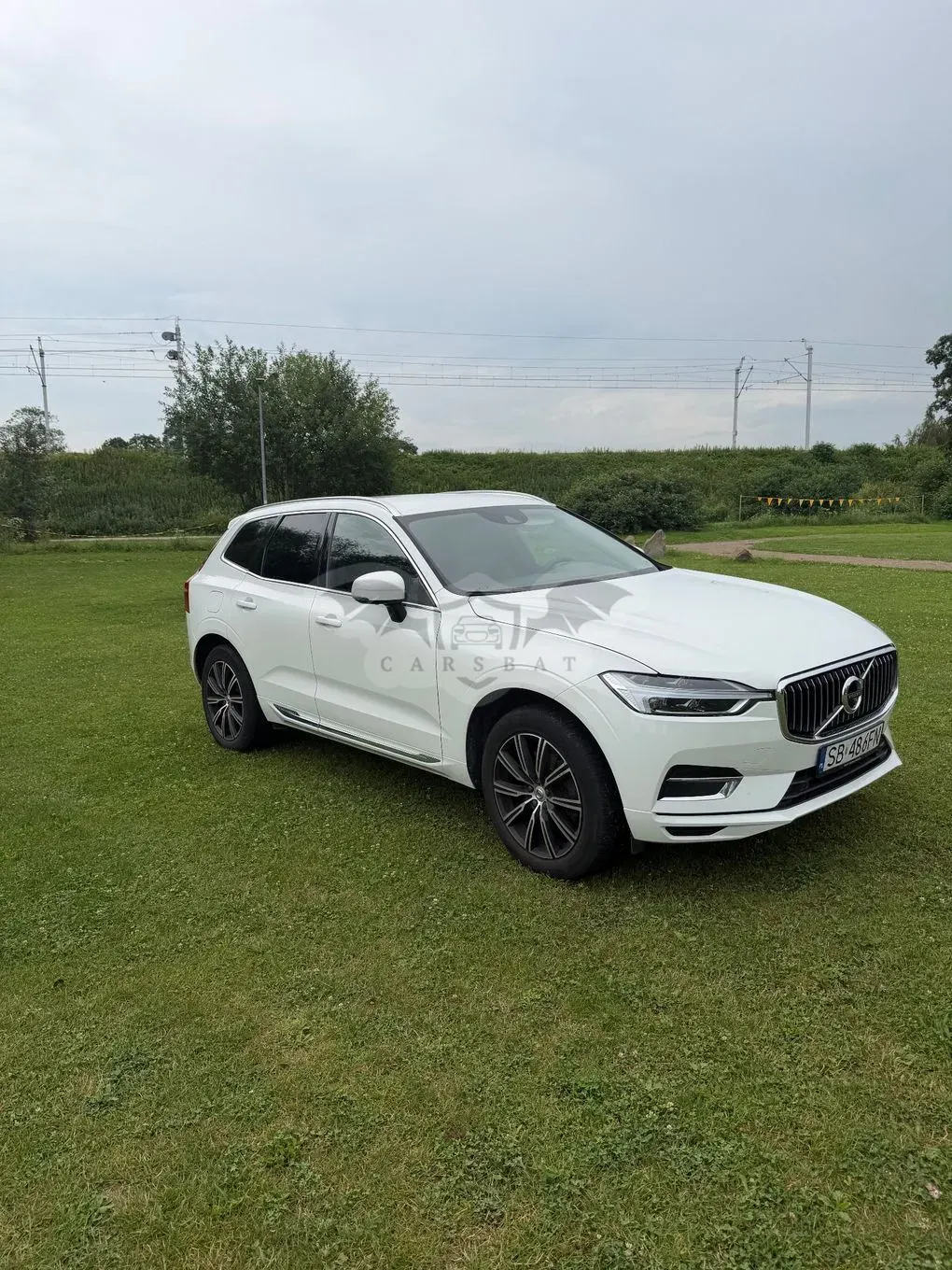 Volvo XC60 II (2017-) T4 Inscription 2020