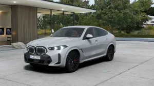 BMW X6 G06 (2019-) xDrive30d mHEV 2025