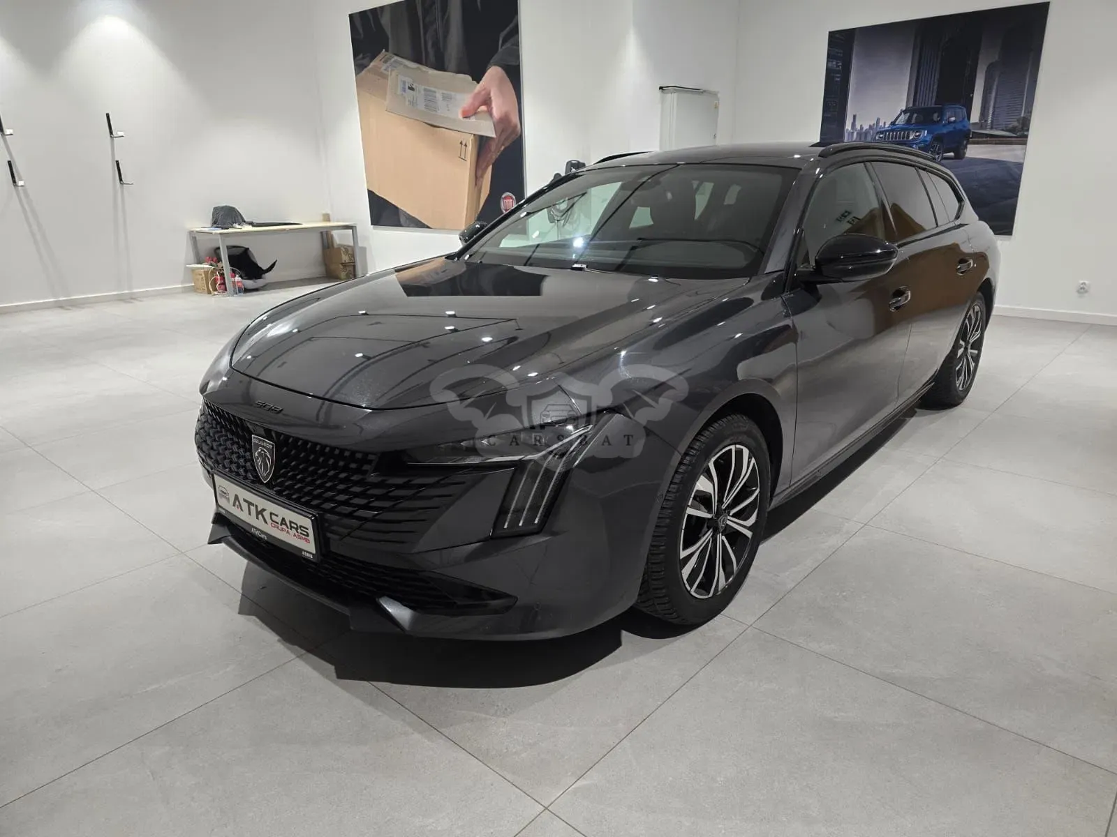 Peugeot 508 II (2018- ) 1.5 BlueHDi Allure S&S EAT8 2024