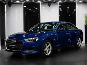 Audi A4 B9 (2015-) 35 TFSI mHEV S Line S tronic 2021