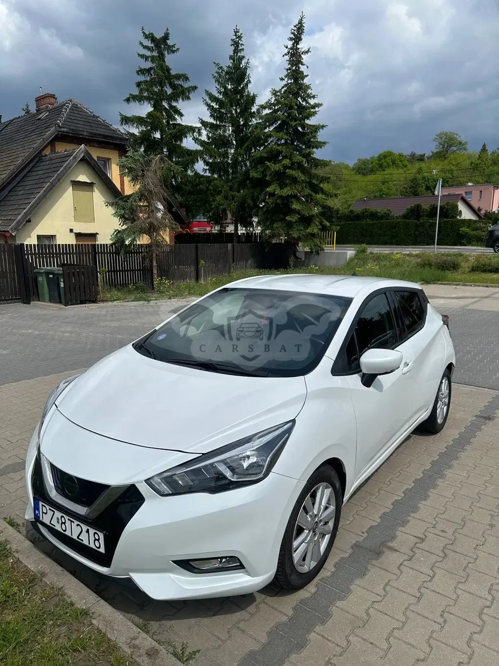 Nissan Micra (March) K14 (2017-2022) 1.0 IG-T Acenta 2019