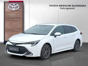 Toyota Corolla Seria E21 (2019-) 1.8 Hybrid Style 2024