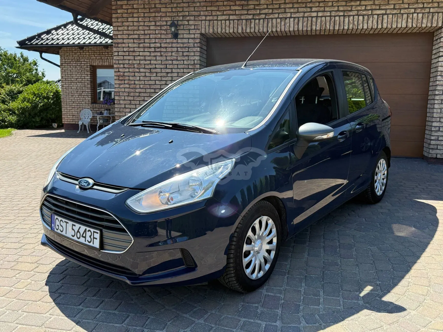 Ford B-Max 1.6 TDCi Trend 2013