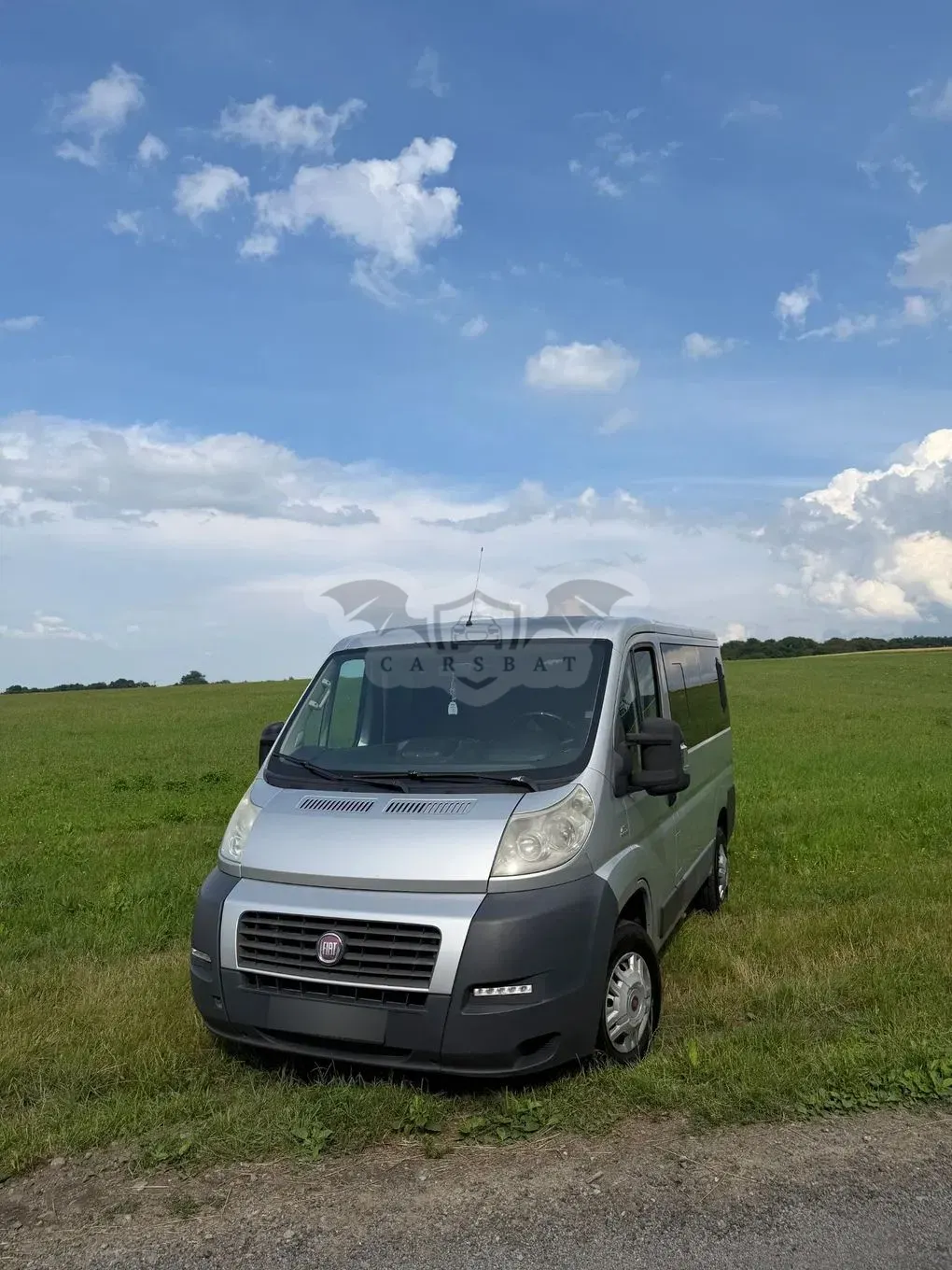 Fiat Ducato III (2007-) 2013