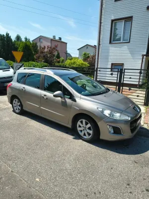 Peugeot 308 T7 (2008-2013) 2.0 HDi Active 2012