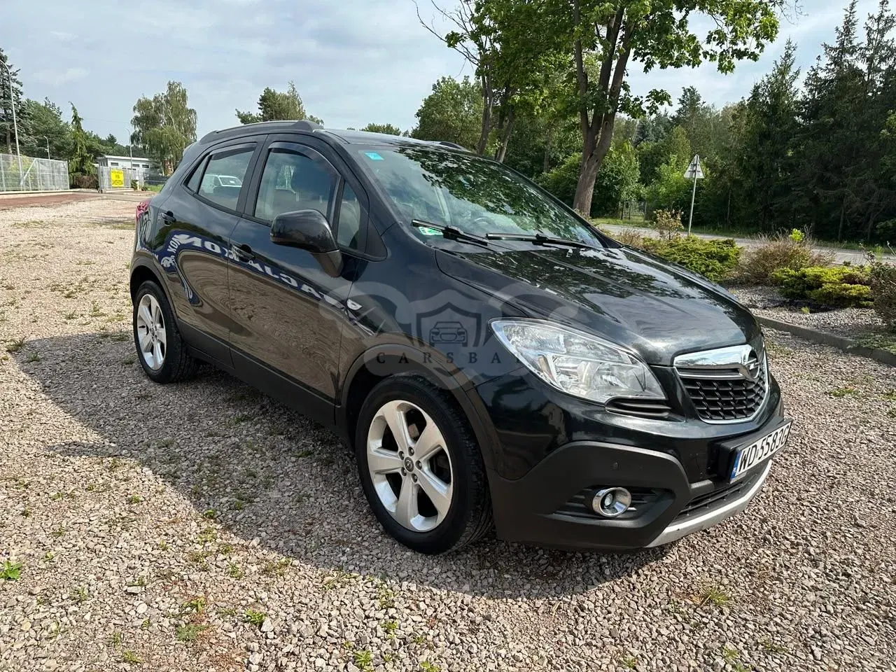Opel Mokka I (2012-2019) 1.4 T Cosmo S&S 4x4 EU6 2013