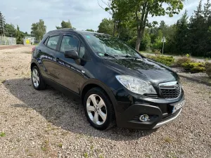Opel Mokka I (2012-2019) 1.4 T Cosmo S&S 4x4 EU6 2013