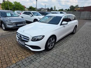 Mercedes-Benz E W213 (2016-2023) 2018
