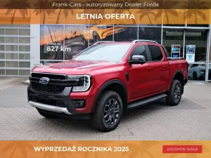 Ford Ranger 2025