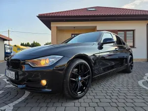 BMW 3 Series F30/F31 (2012-2020) 2012