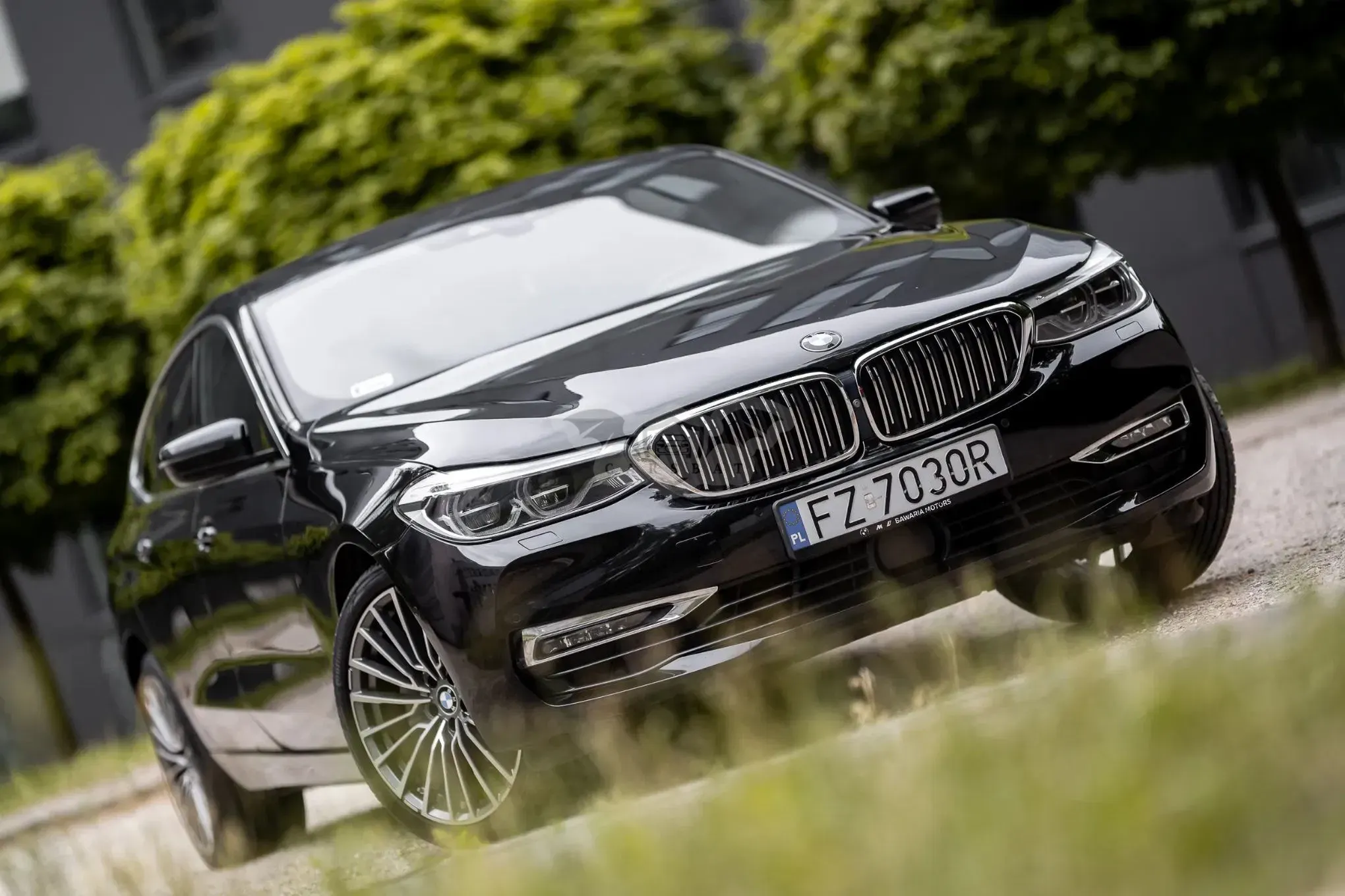 BMW 6 Series 640i xDrive Luxury Line sport 2018