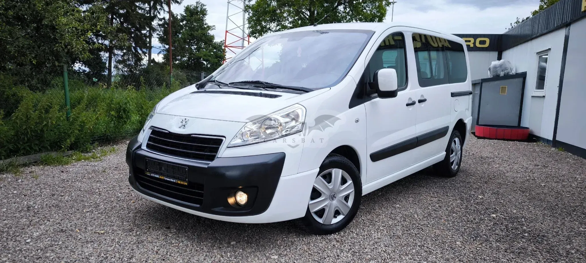 Peugeot Expert 2014