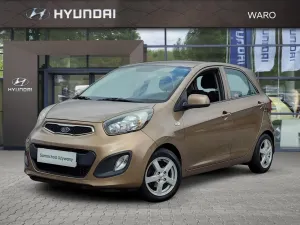 Kia Picanto (Morning) II (2011-) 2012