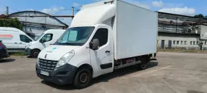Renault Master 2010