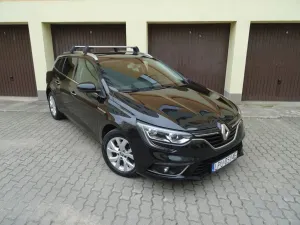 Renault Megane IV (2016-) 1.3 TCe FAP Limited 2019