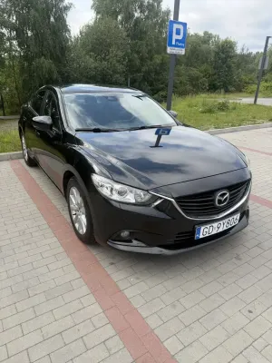 Mazda 6 III (2012-) 2.0 Skybusiness 2017