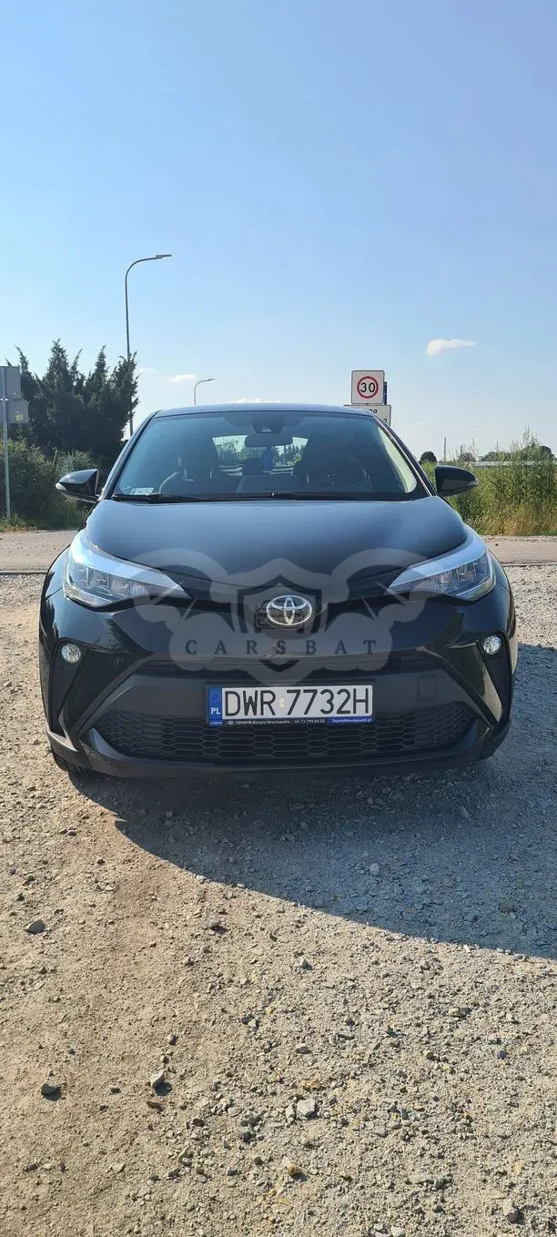 Toyota C-HR 1.2 T Comfort 2019