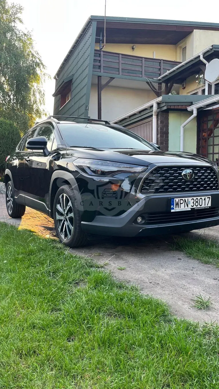 Toyota Corolla Cross 1.8 Hybrid Style 2024
