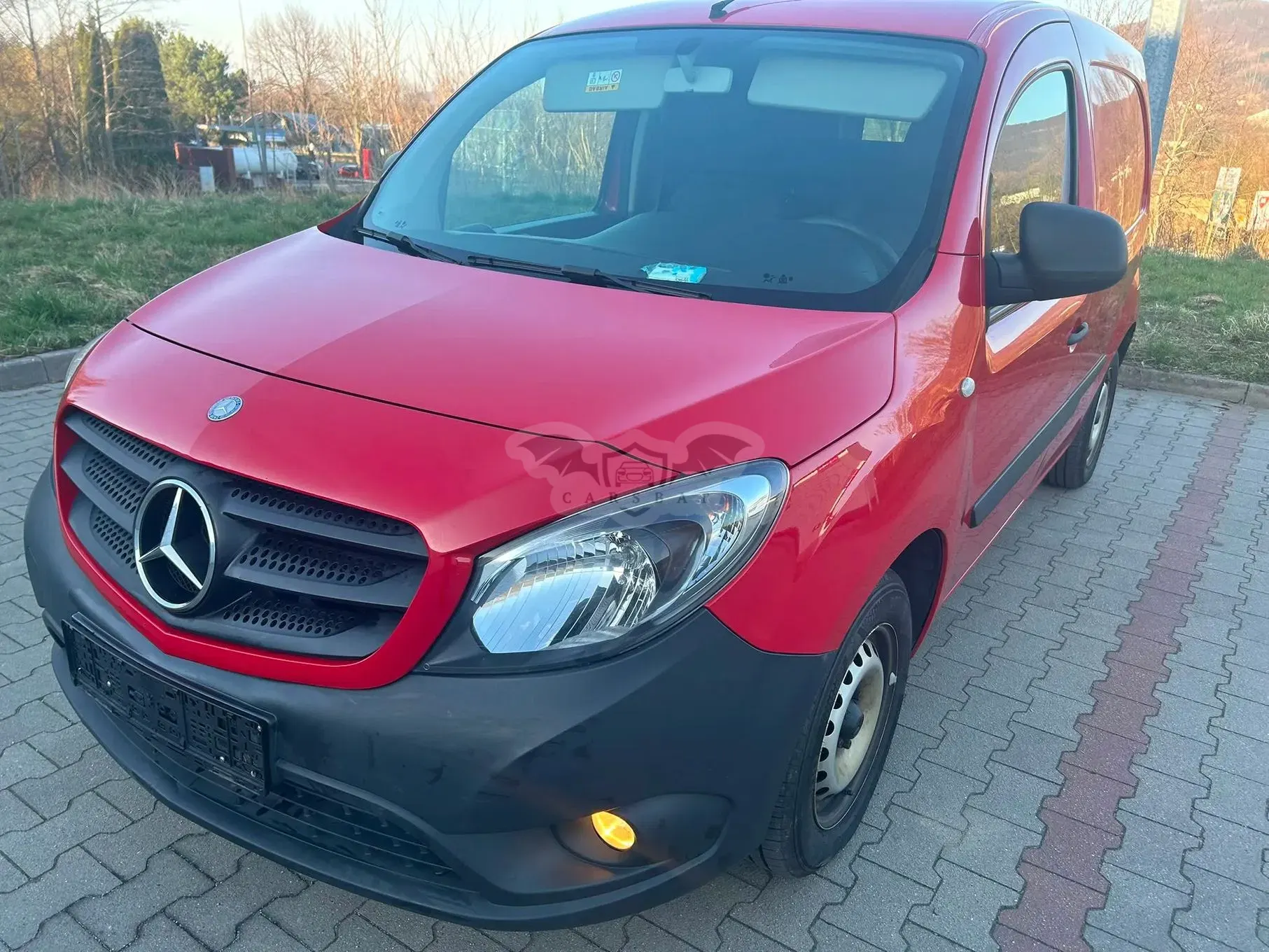 Mercedes-Benz Citan Kombi 415.703 2019