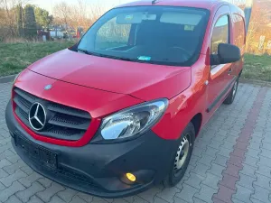Mercedes-Benz Citan Kombi 415.703 2019
