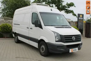 Volkswagen Crafter 2015