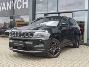 Jeep Compass II (2016-) ver-1-3-tmair-s-fwd-s-s-ddct 2021