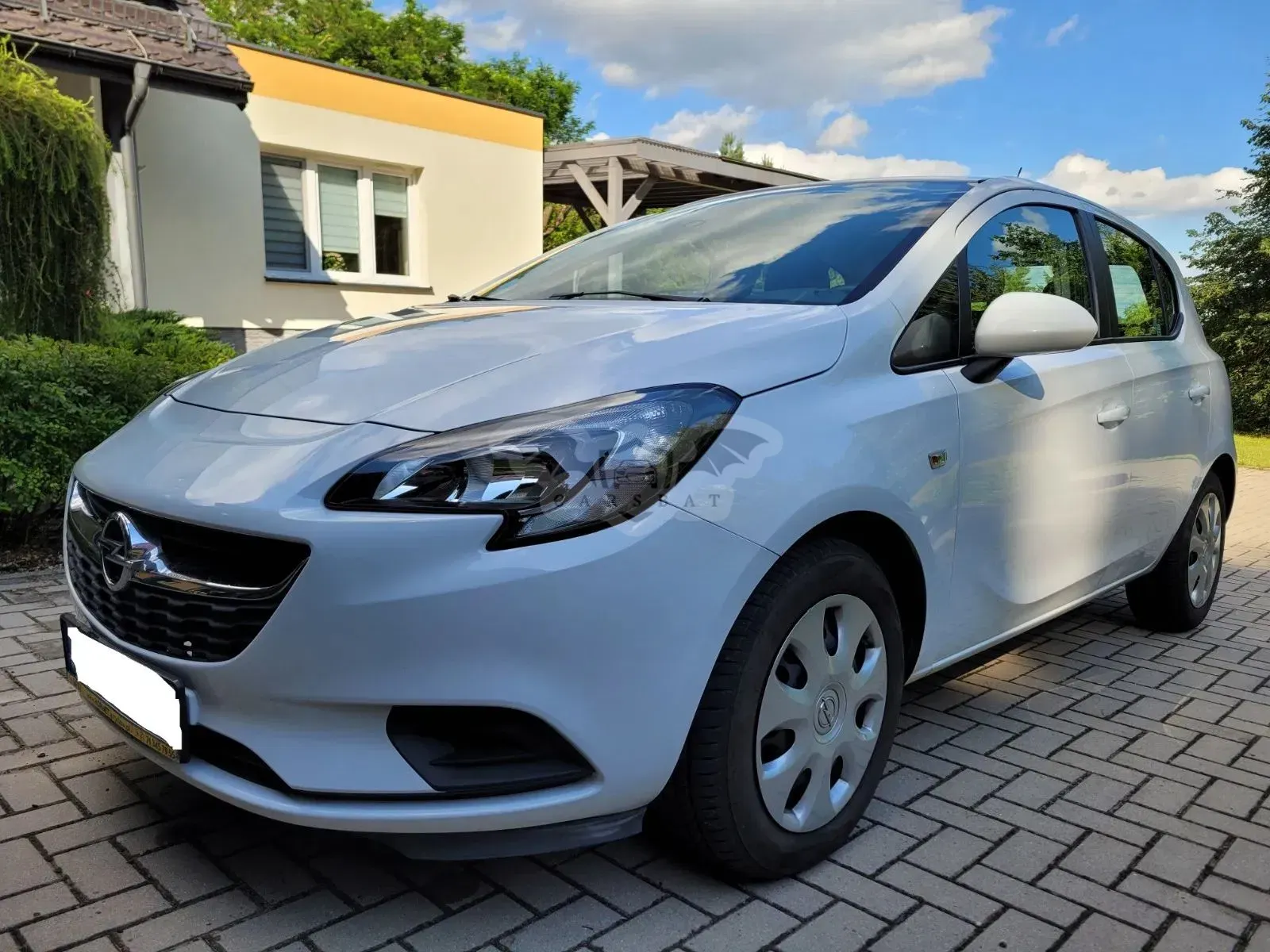 Opel Corsa E (2014-2019) 2018