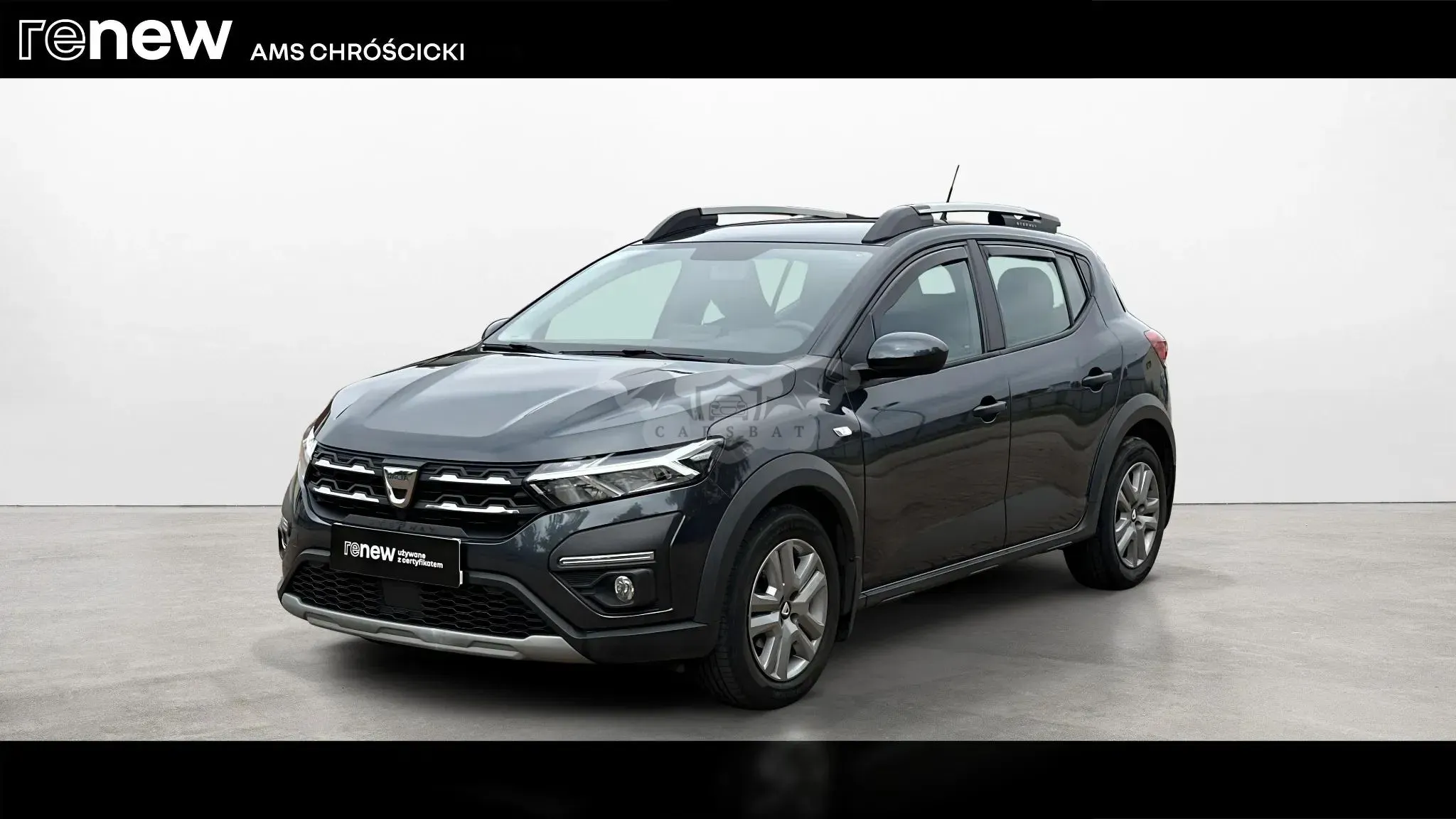 Dacia Sandero III (2020-) 1.0 TCe Essential 2021