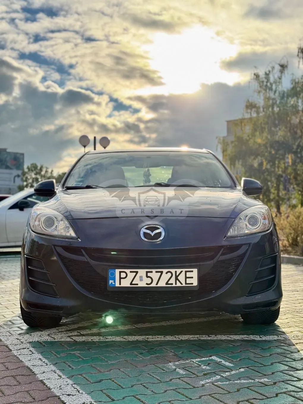 Mazda 3 II (2009-2013) 2.0 Sport 2010