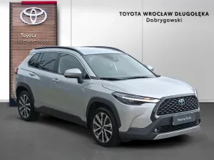 Toyota Corolla Cross 2023