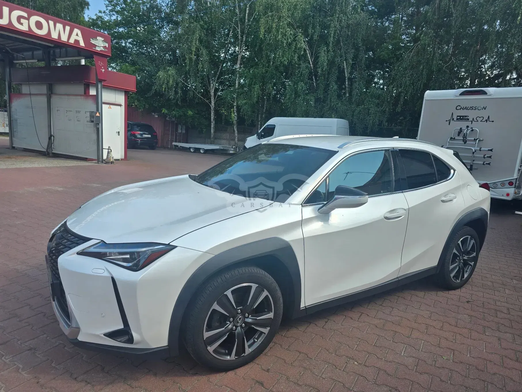 Lexus UX 200 GPF Business 2WD 2019