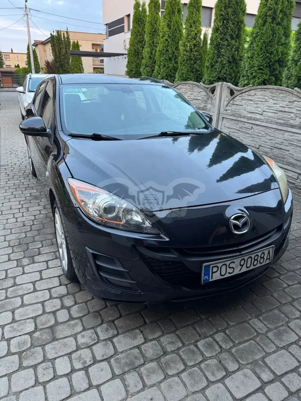 Mazda 3 I (2003-2009) 2009