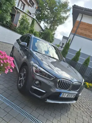 BMW X1 F48 (2015-2022) 2016