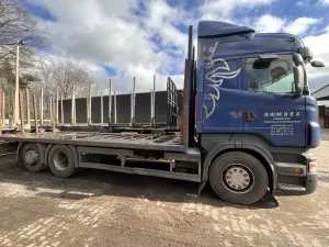 Scania R-series 2012