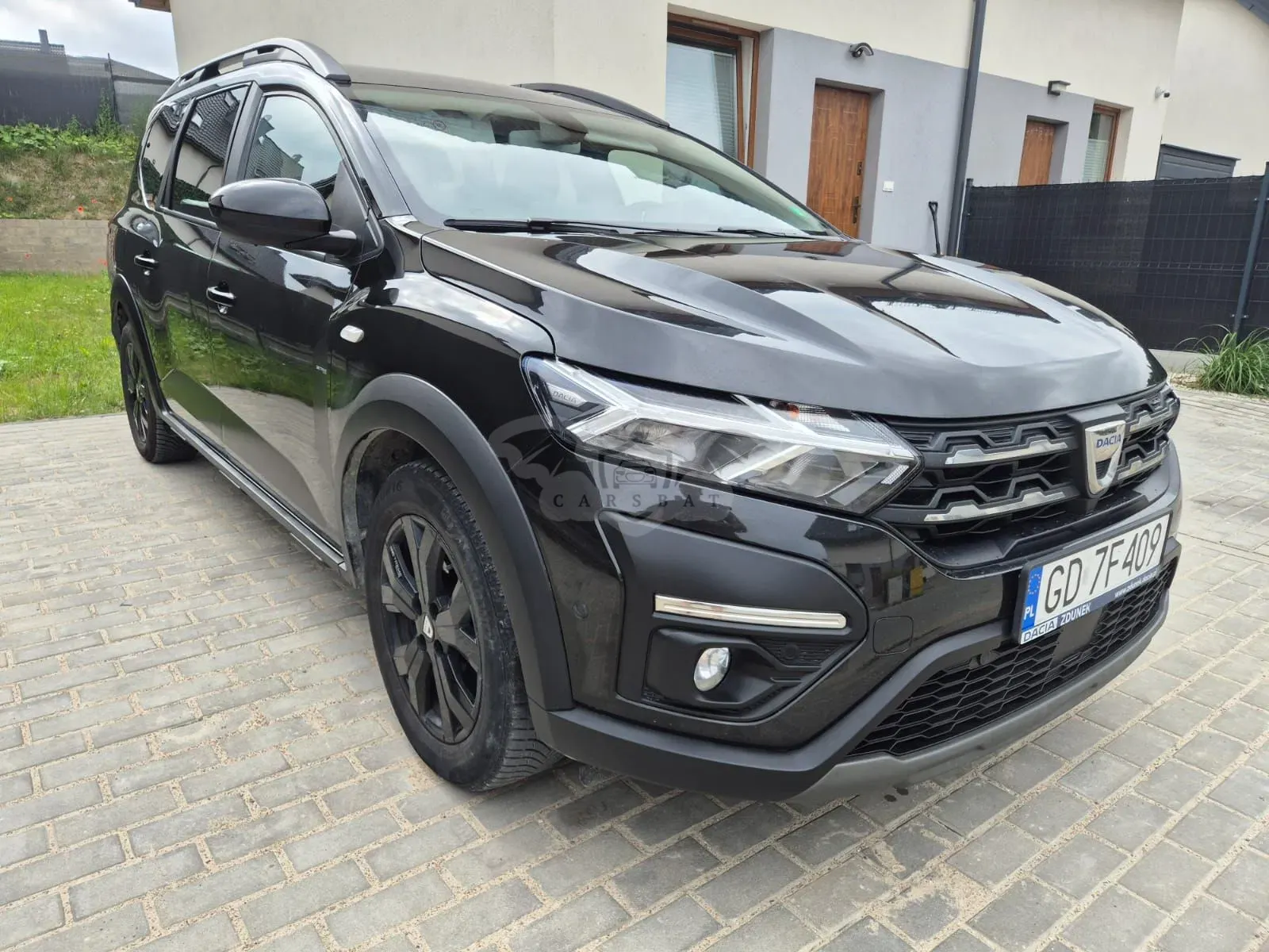 Dacia Jogger 1.0 TCe SL Extreme 7os 2022