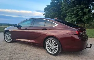 Opel Insignia B (2017-) 1.5 T Elite S&S 2018