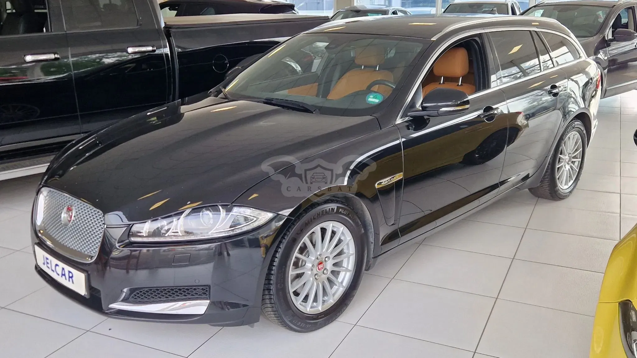 Jaguar XF X250 (2007-2015) 3.0 V6 D Premium Luxury 2015