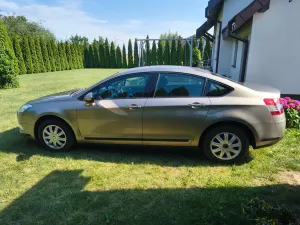 Citroën C5 III (2008-) 2012