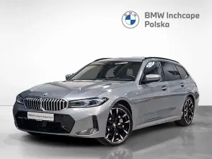 BMW 3 Series G20/G21 (2019-) 2025