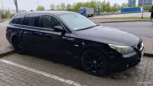 BMW 5 Series E60/E61 (2003-2010) 530d 2006