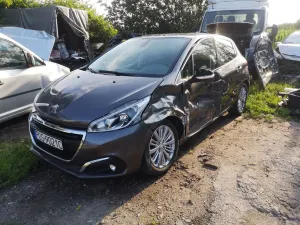 Peugeot 208 I (2012-2019) 2018