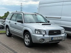 Subaru Forester II (2002-2008) 2004
