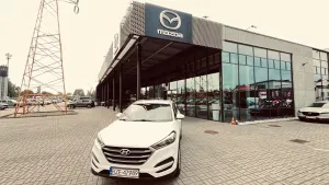 Hyundai Tucson III (2015-2020) 1.6 GDi Classic 2WD 2017