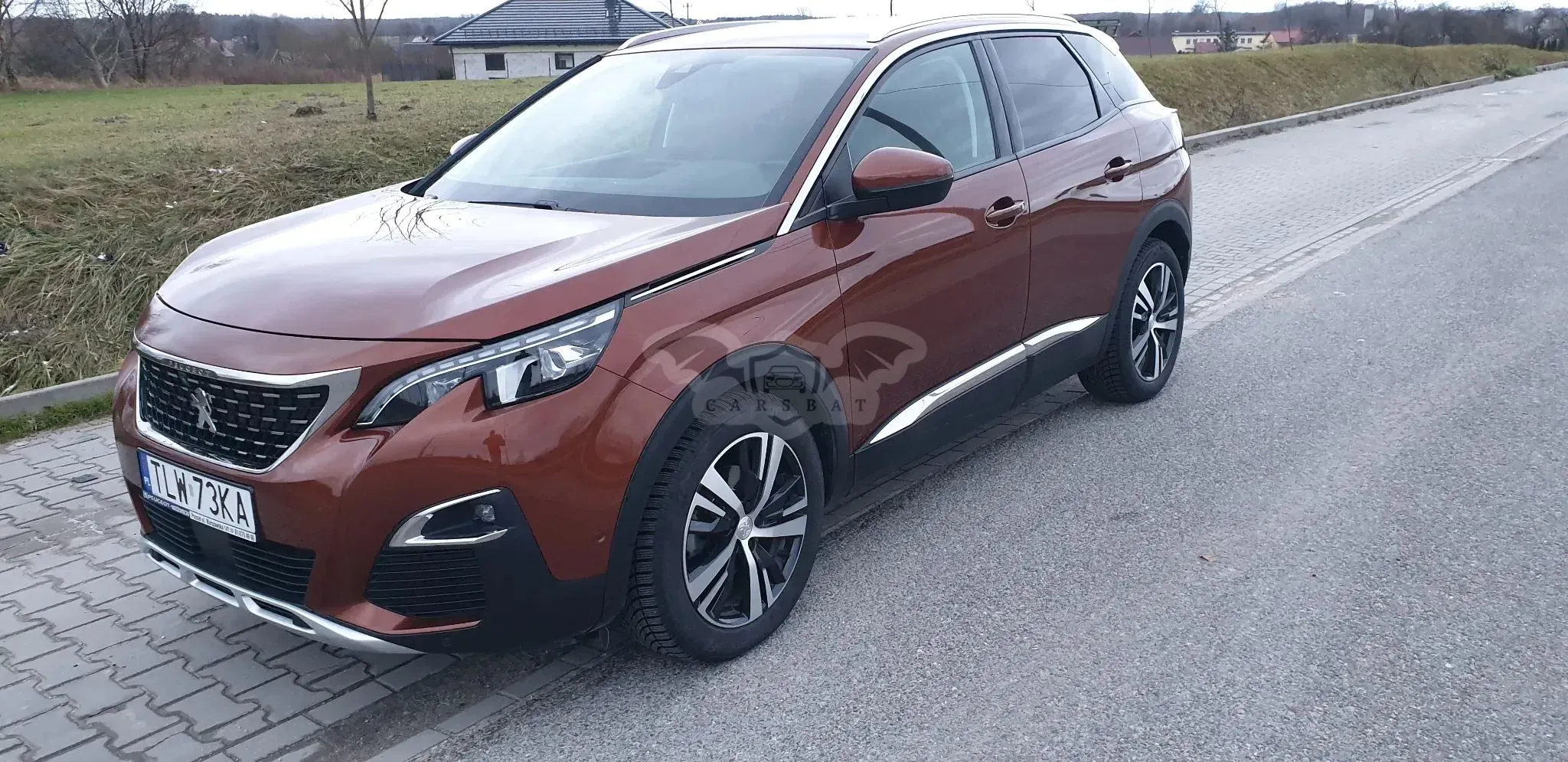 Peugeot 3008 II (2016-2024) 1.6 THP Allure S&S EAT6 2018